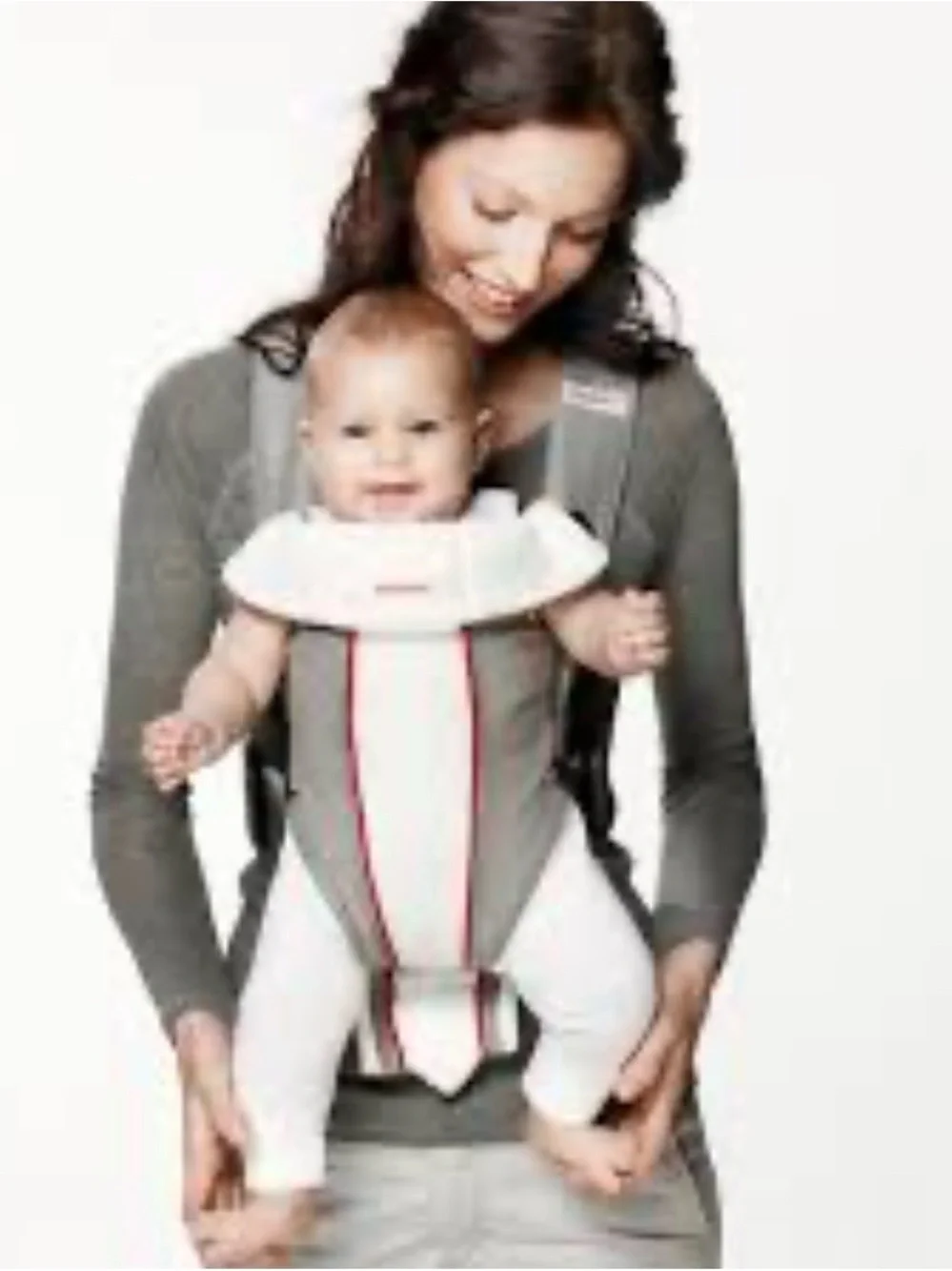 Baby Bjorn mesh carrier